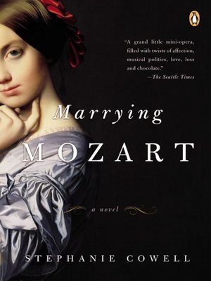 cover image of Marrying Mozart
